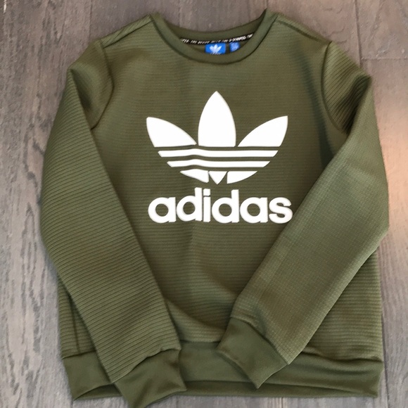 adidas Tops - Adidas sweatshirt
